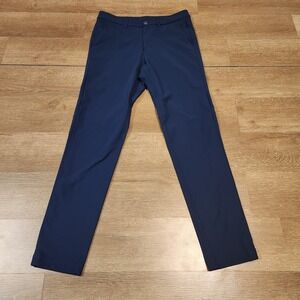 Lululemon Men's Commission Pants Size 30x33